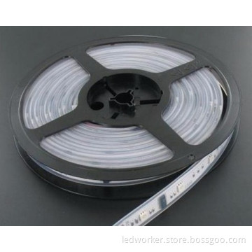 Outdoor Waterproof 24V RGB LED Light Strip for Stairs - Addressable 100m